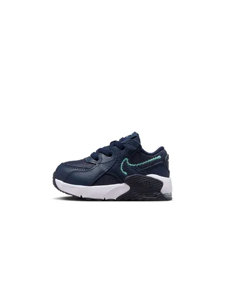 Chaussures Enfant NIKE AIR MAX EXCEE TD Bleu