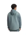 Veste zip à capuche Homme UA UNSTOPPABLE FLC FZ HD EU Bleu