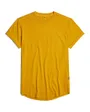 T-shirt Homme LASH R T SS Jaune