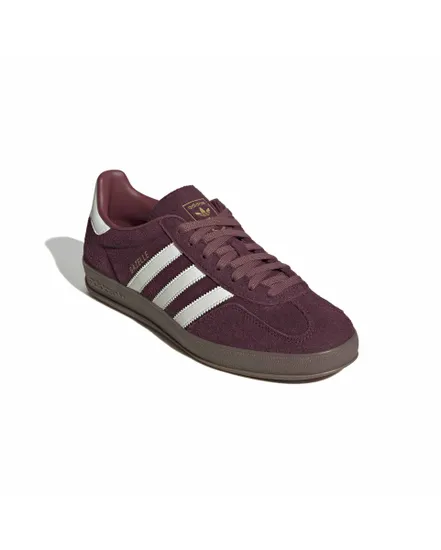 Chaussures Homme GAZELLE INDOOR Bordeaux