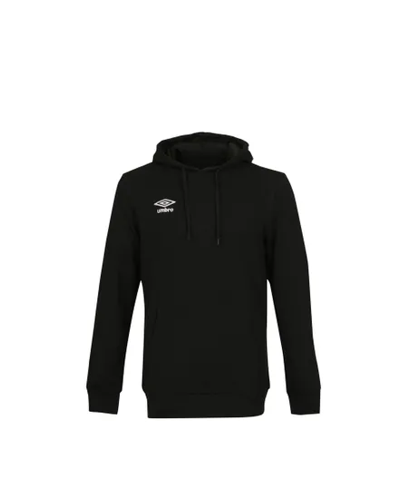 Sweat zip à capuche Homme PRT HOOD SWE AD Noir
