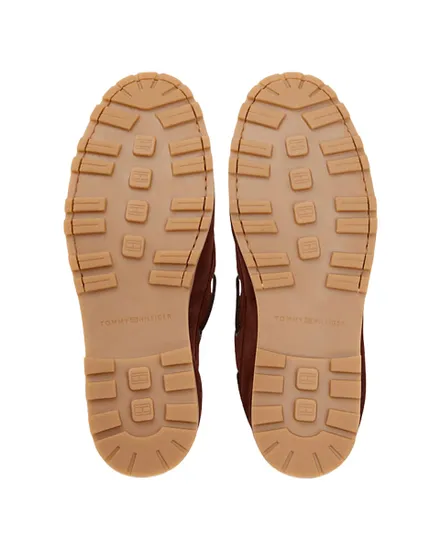 Chaussures Bateau Homme Hilfiger Light Suede