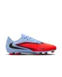 Crampons de football Homme PHANTOM 6 LOW CLUB FG/MG Bleu