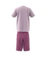 Survetement Enfant LK 3S CO T SET Rose