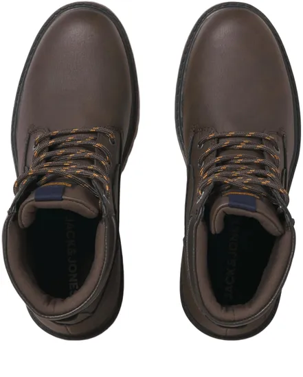 Bottines Homme JFWFINIUS PU Nubuck Boot
