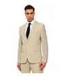 Veste Costume Homme Extra Slim Beige
