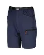 SHORT DE RANDONNEE Femme BARRACA Bleu