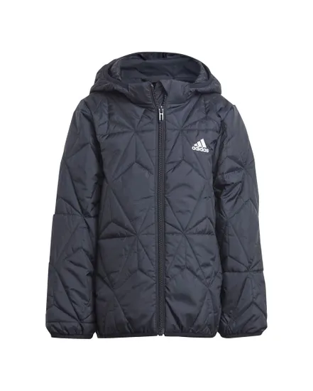 Doudoune à capuche Enfant LK LT PAD JKT Bleu