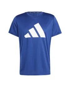 T-shirt Homme RUN IT TEE Bleu