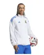 Veste Présentation Homme Real Madrid Tiro 25