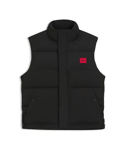 Doudoune déperlante sans manches Homme BALTINO2541 Noir