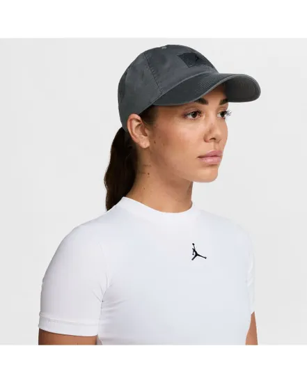 Casquette J CLUB CAP US CB FLT PATCH Gris