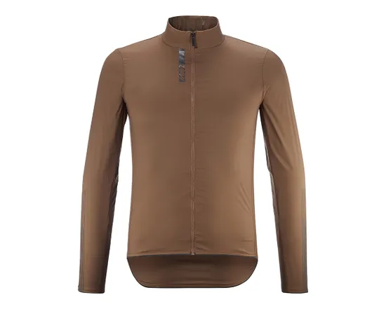 Veste coupe-vent Homme KSYRIUM THERMO Bronze