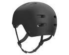 Casque Dirt Unisexe INDY Noir Velours