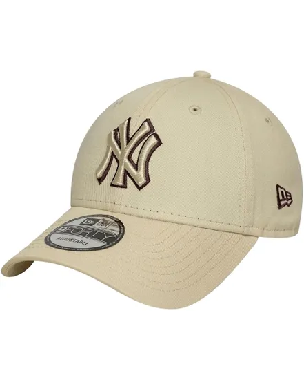 Casquette Homme Team Outline 9Forty New York Yankees