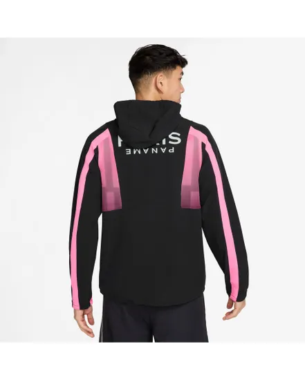 Veste à capuche Homme PSG M NK DF ENERGY JKT W TA Noir