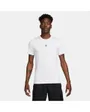 T-shirt Homme M J DF SPRT SS COMP TOP Blanc