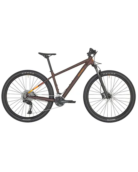 VTT semi rigide Unisexe REVOX 7 Marron