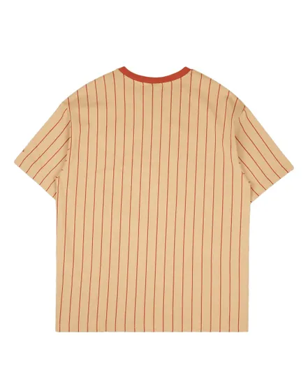 T-Shirt Homme Pinstripe OS Tee New Era