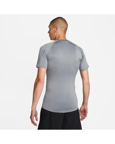 T-Shirt Homme M NP DF TIGHT TOP SS Gris