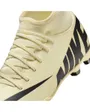 Crampons de football Enfant JR SUPERFLY 9 CLUB FG/MG Jaune