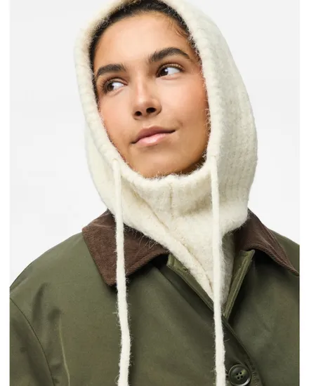 Cagoule Femme NAMBI BALACLAVA Beige