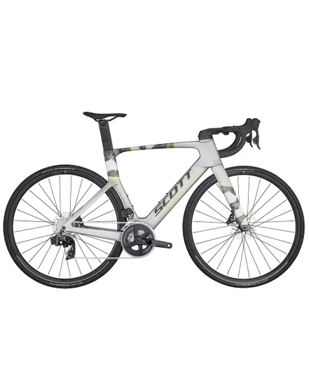 Vélo de route Unisexe FOIL RC 30 Blanc