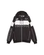 Sweat zip à capuche Homme FD BMW SDS SW JKT Noir