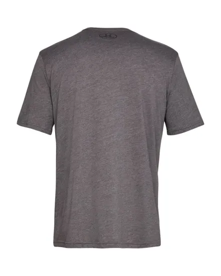 T-shirt de sport homme UA SPORTSTYLE LC SS Gris