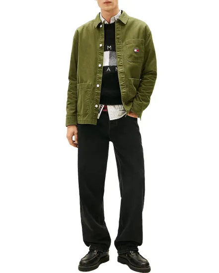 Chemise Overshirt Homme TJM Essential