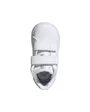 chaussures mode enfant STAN SMITH CF I Blanc