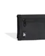 Porte feuille Unisexe LINEAR WALLET Noir