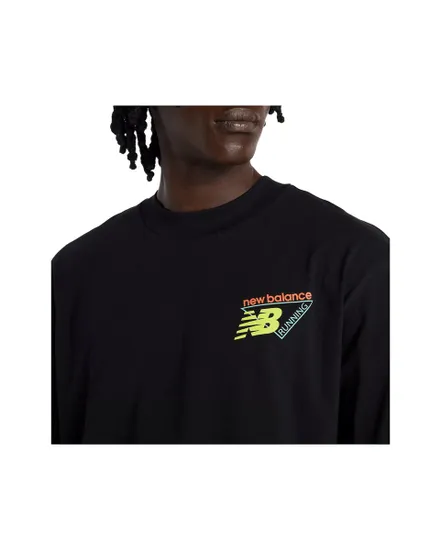 T-shirt Homme Neo Heat Map
