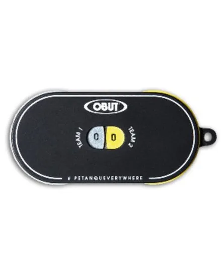 MARQUEUR DE SCORE DE POCHE Noir