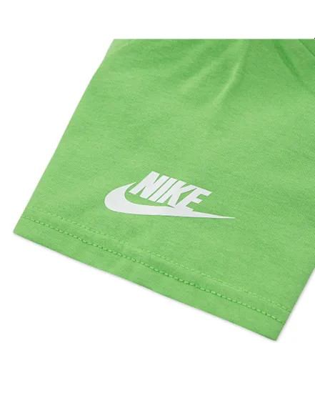 T-shirt Jeune enfant NKN FUTURA EVERGREEN Vert