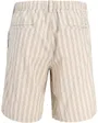 Short Homme JPSTJAIDEN Bondi Rayures Lin