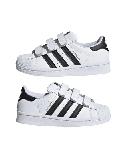 Chaussures Bébé Fille Superstar Cf C
