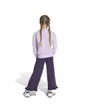 Ensemble de survetement Fille LG SWTP FL TS Violet