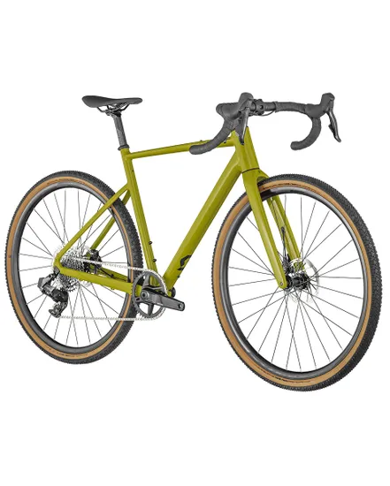 Vélo gravel Unisexe SPEEDSTER GRAVEL 10 Vert