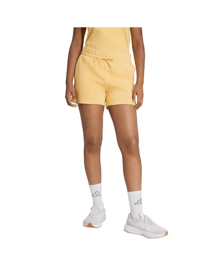 Short Femme Adidas Essentials Molleton