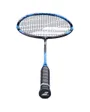 Raquette de badminton Enfant EXPLORER STRUNG NC Bleu