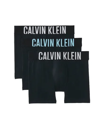 Boxer Brief 3 Pack Homme Intense Power Cotton
