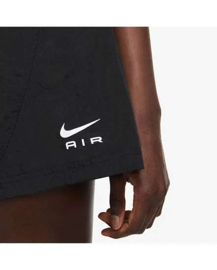 Jupe Femme W NSW AIR WVN HR MINI SKIRT Noir