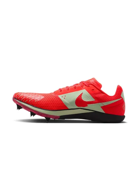 Chaussures d'athlestisme Homme ZOOM RIVAL XC 6 Rouge