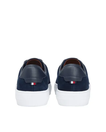 Sneakers Homme Premium Dress Leather Mix