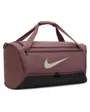 Sac de sport Unisexe NK BRSLA M DUFF - 9.5 (60L) Rose