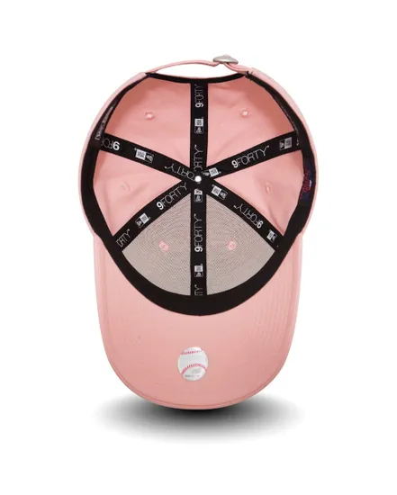 Casquette Femme LEAGUE ESSENTIAL WMN NEYYAN PLM Rose