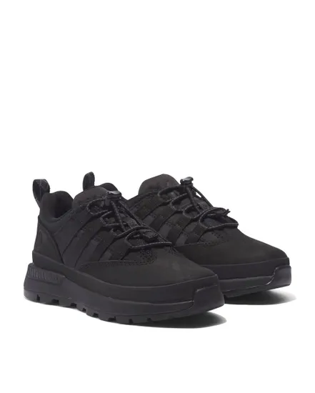 Chaussures Enfant EURO TREKKER LOW F/L Noir