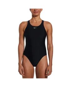 Maillot de bain Femme NIKE SOLID Noir