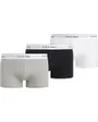 Lot de 3 boxers Homme TRUNK 3PK Multicolore